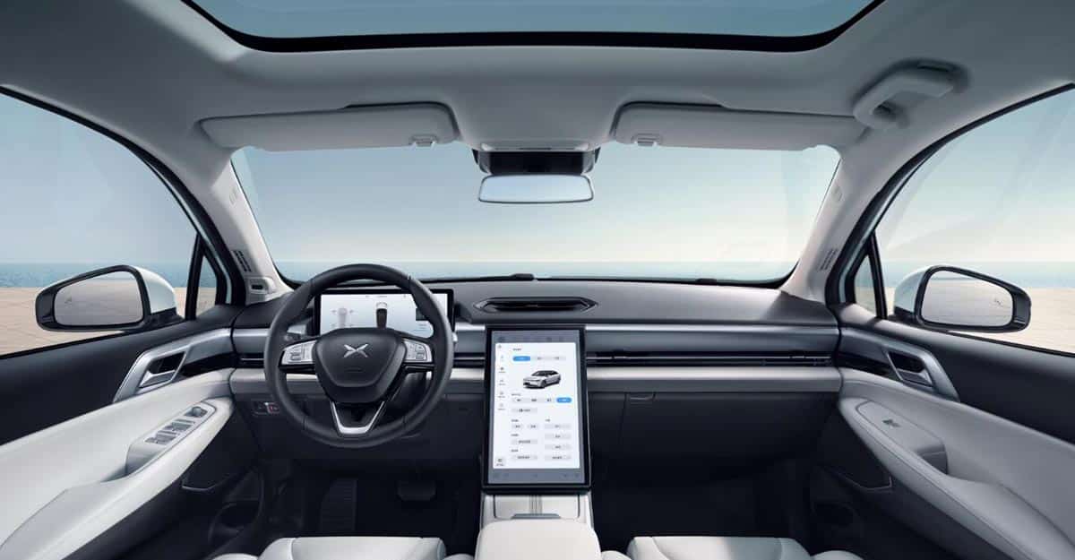 Xpeng launches new P5: Removes LiDAR option, cuts to just 2 trims