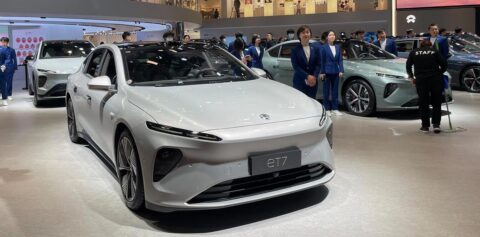 Nio mulling raising $3 billion from investors, report says