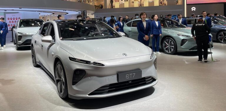 Nio mulling raising $3 billion from investors, report says