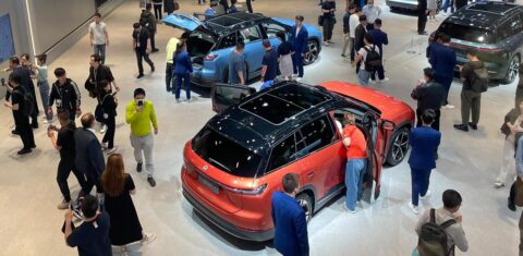 Nio says report of $3 billion fundraising plan false