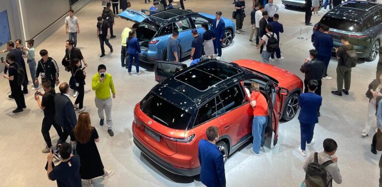 Nio says report of $3 billion fundraising plan false