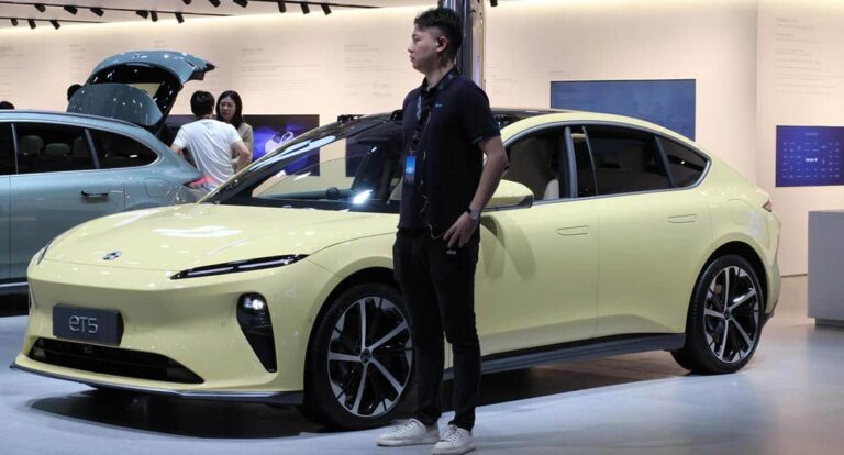 New report reveals why Nio periodically gets into tricky situations and how it defuses them