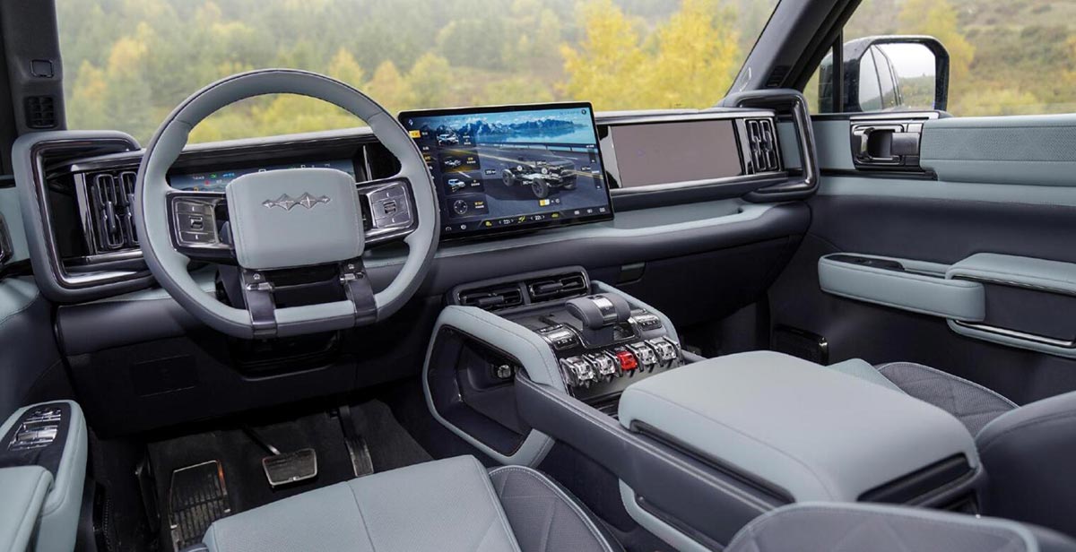 BYD Fang Cheng Bao sees 1st production car of Bao 5 roll off line