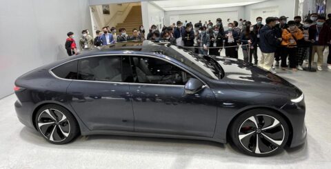 Nio has held exploratory talks with Mercedes for tie-up, report says