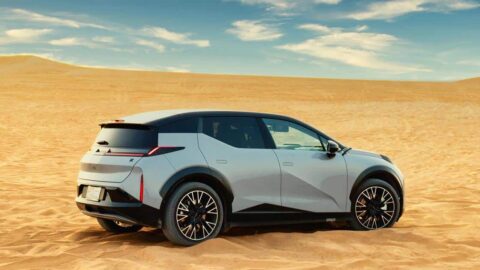 Zeekr forms partnerships to sell EVs in 4 additional Middle Eastern countries