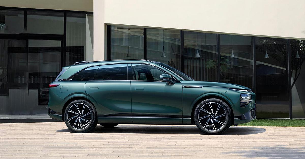 Xpeng says new G9 gets over 15,000 firm orders after 15 days on market