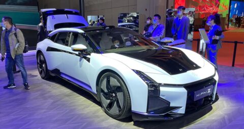 China's NEV ownership reaches 18.21 million