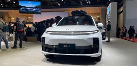 Li Auto targets annual sales of at least 3 million vehicles by 2028, report says