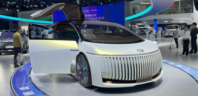 GAC to invest in ride-hailing giant Didi's autonomous driving unit