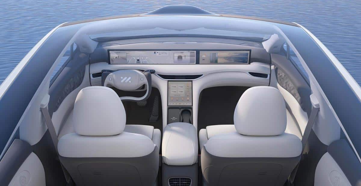 SAIC's EV arm IM Motors launches new SUV LS6: Prices start at ,480, LiDAR standard