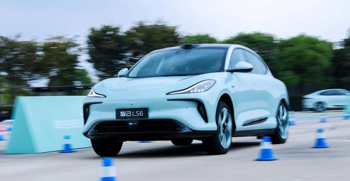 SAIC's EV arm IM Motors launches new SUV LS6: Prices start at ,480, LiDAR standard