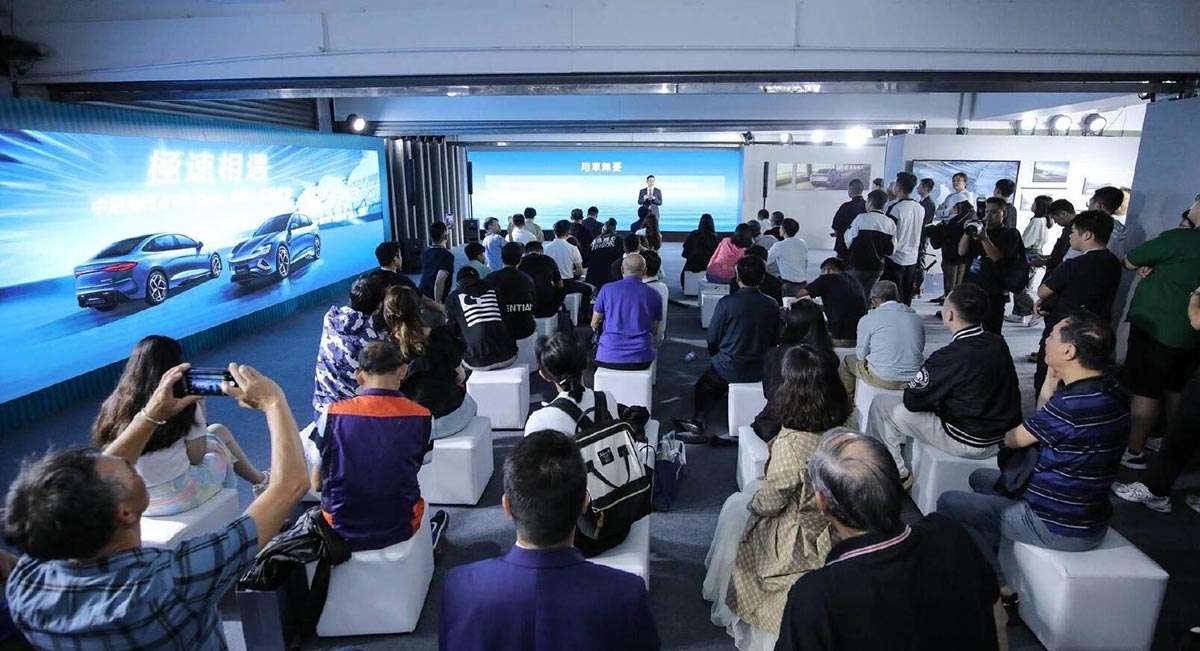 BYD launches Seal electric sedan in Macau