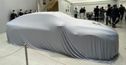 Nio sub-brand Alps' debut model to begin pilot production in Nov, report says