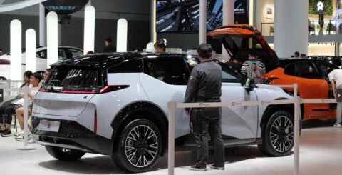 Zeekr expands car-buying benefits to cover all 3 models