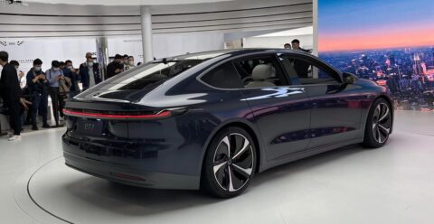 Nio files to use semi-solid-state batteries in more models