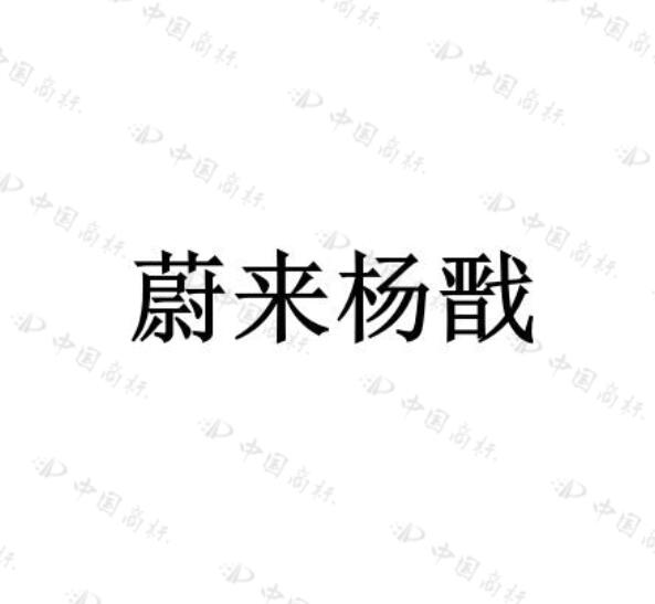 Nio applies trademark for its 1st in-house chip Yangjian