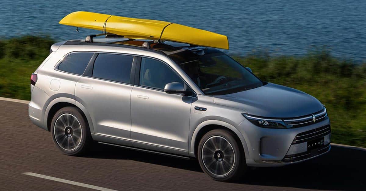 Huawei-backed Aito to offer up to <img fetchpriority=