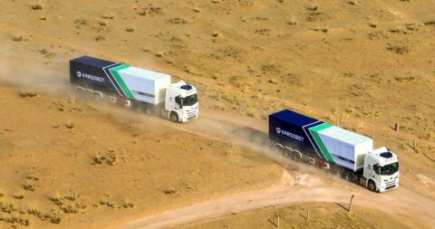 Didi's autonomous trucking arm KargoBot becomes independent firm