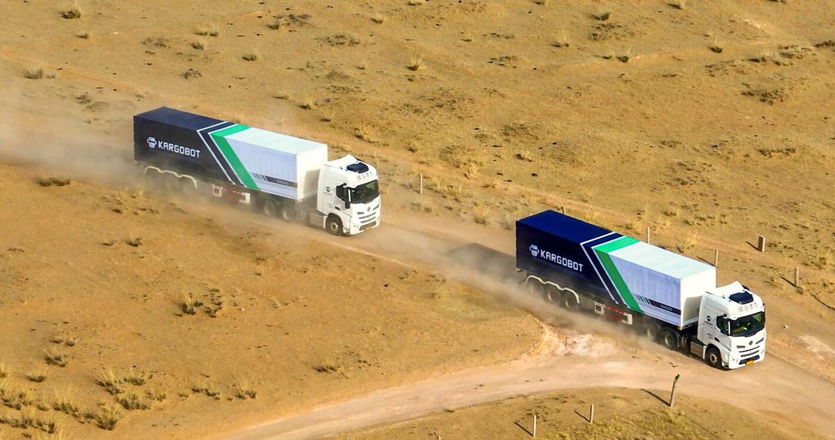 Didi's autonomous trucking arm KargoBot becomes independent firm