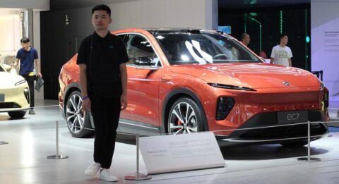 Nio says its sales model in Europe unchanged, sub-brand Firefly evaluating multiple models