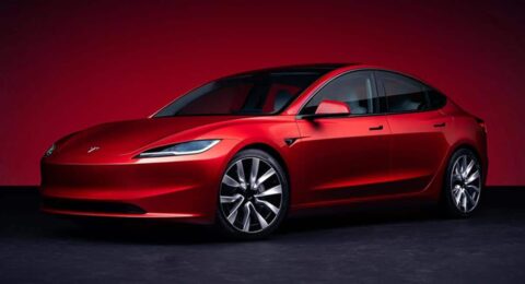 Tesla starts formal sales of new Model 3 in China: Prices same as in pre-sale, deliveries to start at end of Oct