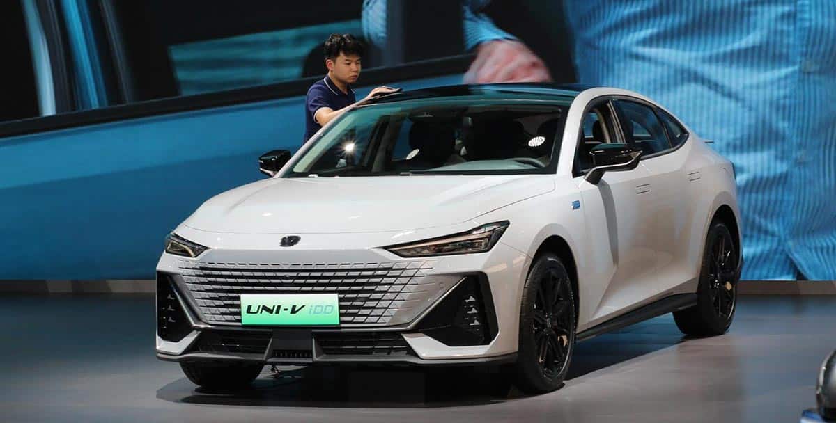 Changan signs deal to build NEV plant in Thailand