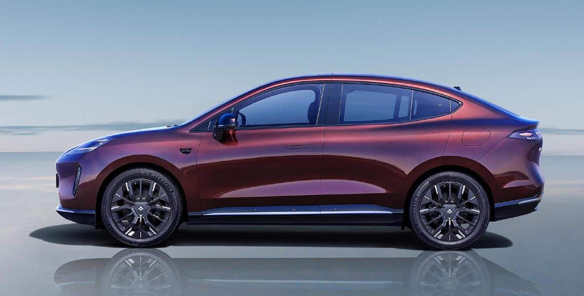 GAC Aion's Hyper brand begins pre-sales of Hyper HT SUV with starting price of ,080