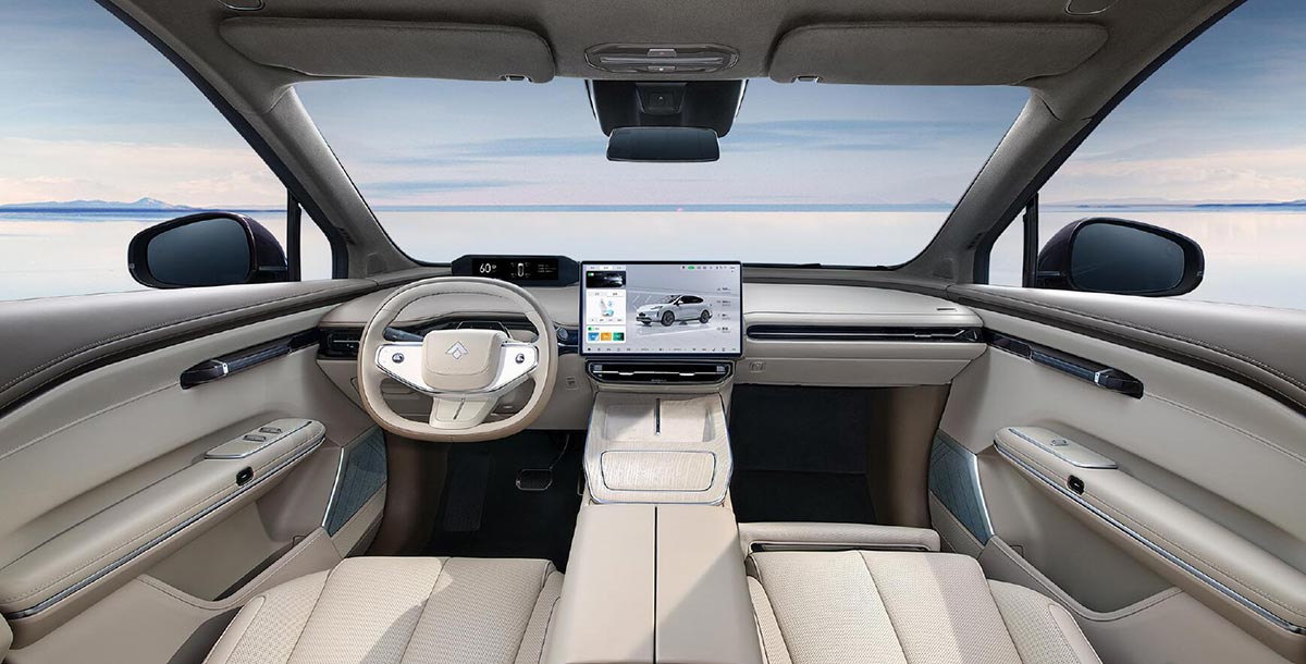 GAC Aion's Hyper brand begins pre-sales of Hyper HT SUV with starting price of ,080