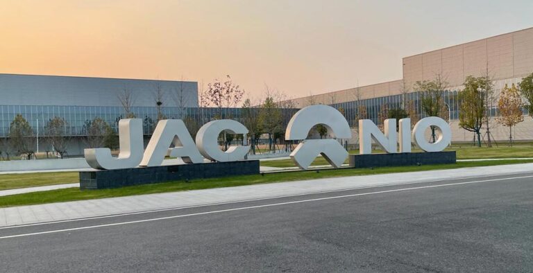 Nio may acquire assets JAC plans to sell and seek its own EV production qualification, report says