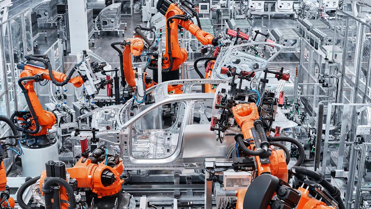 Nio opens F2 plant in NeoPark for public tours