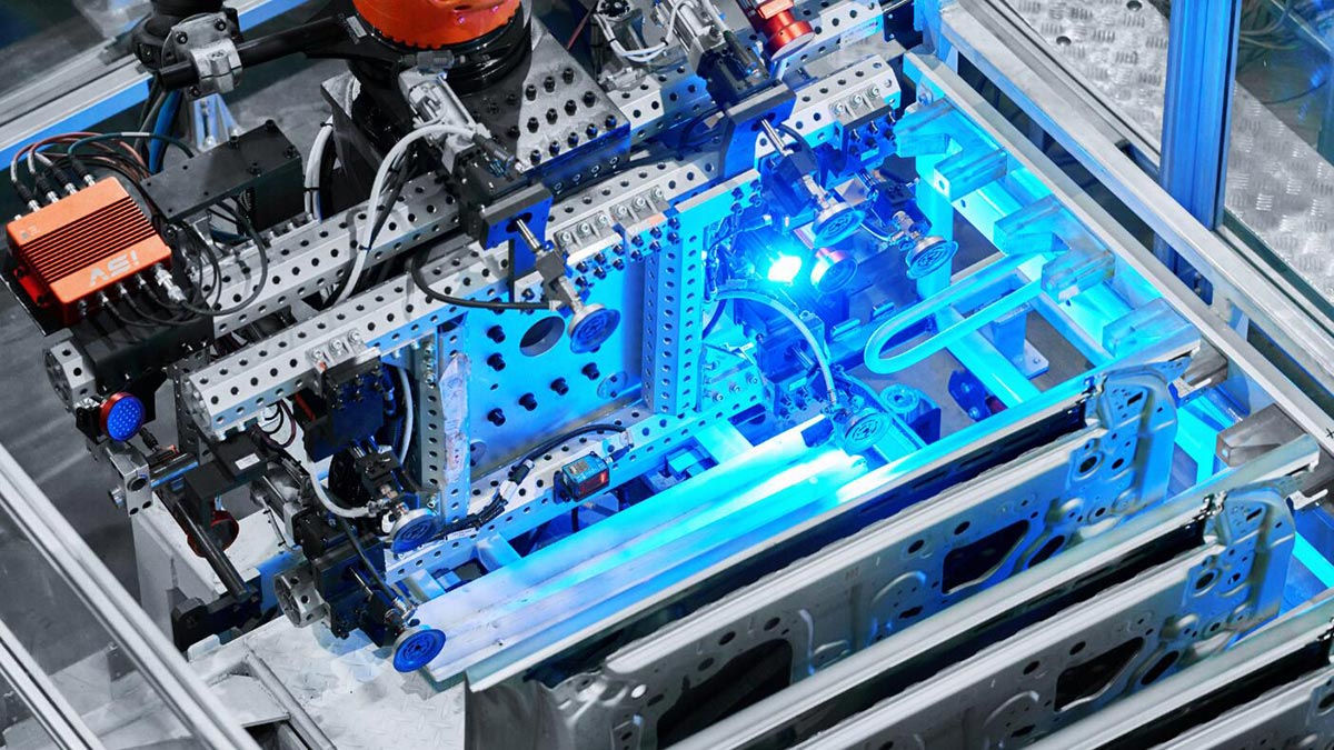 Nio opens F2 plant in NeoPark for public tours