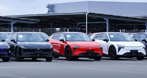 Baidu-backed Jiyue signs strategic cooperation deal with CATL