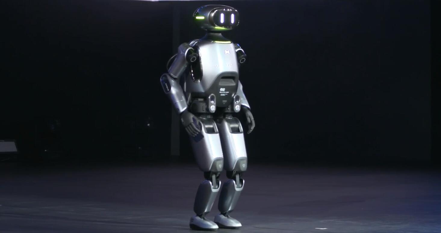 Xpeng unveils XNGP roadmap, new flying cars, bipedal robot at annual Tech Day event