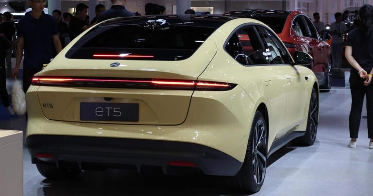 Nio has gained car production qualification by acquiring local automaker, report says