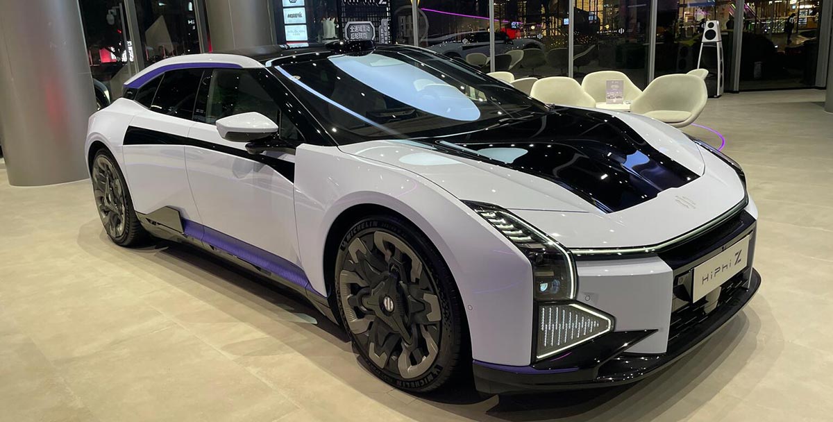Premium Chinese EV brand HiPhi reportedly making massive layoffs