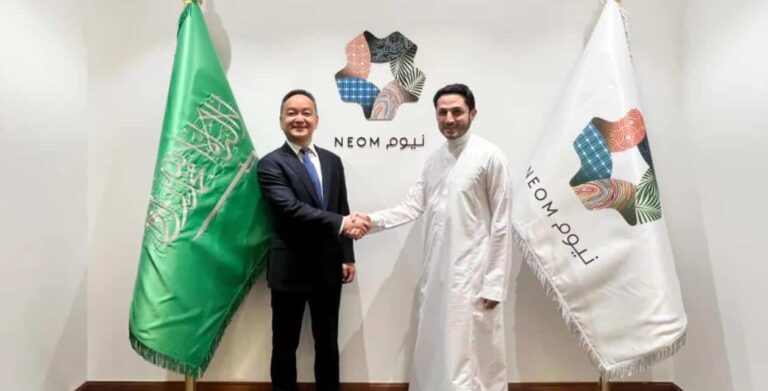 Chinese autonomous driving startup Pony confirms $100 million investment from Saudi Arabia