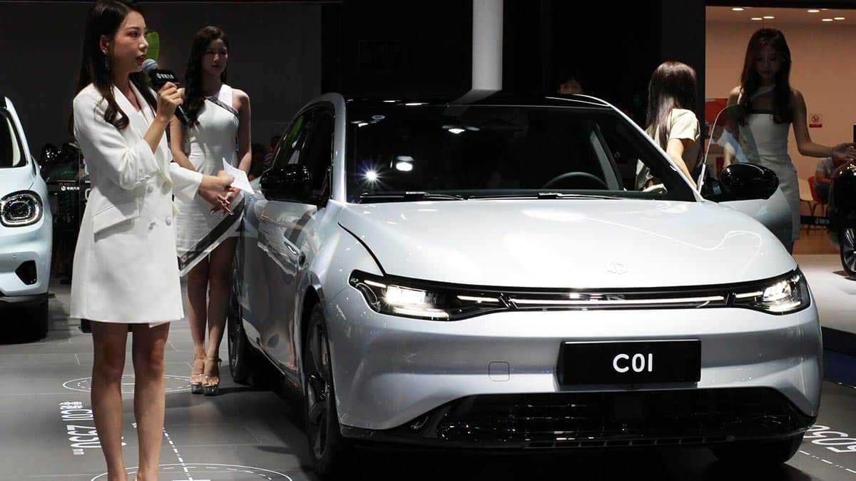 Stellantis to acquire 20% stake in Leapmotor with €1.5 billion investment, to form JV for international markets