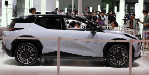 Zeekr to enter Hong Kong and Macau in 2024, its 1st foray into right-hand drive markets