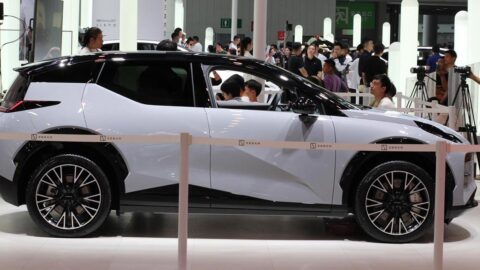 Zeekr to enter Hong Kong and Macau in 2024, its 1st foray into right-hand drive markets