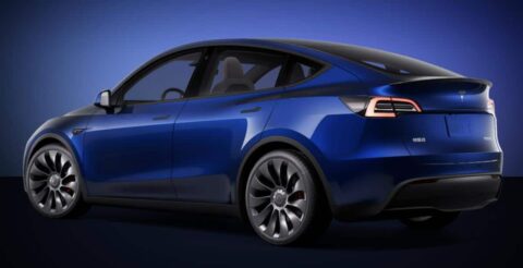 Tesla raises Model Y Performance price by ,910 in China
