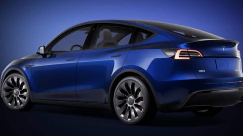 Tesla raises Model Y Performance price by ,910 in China