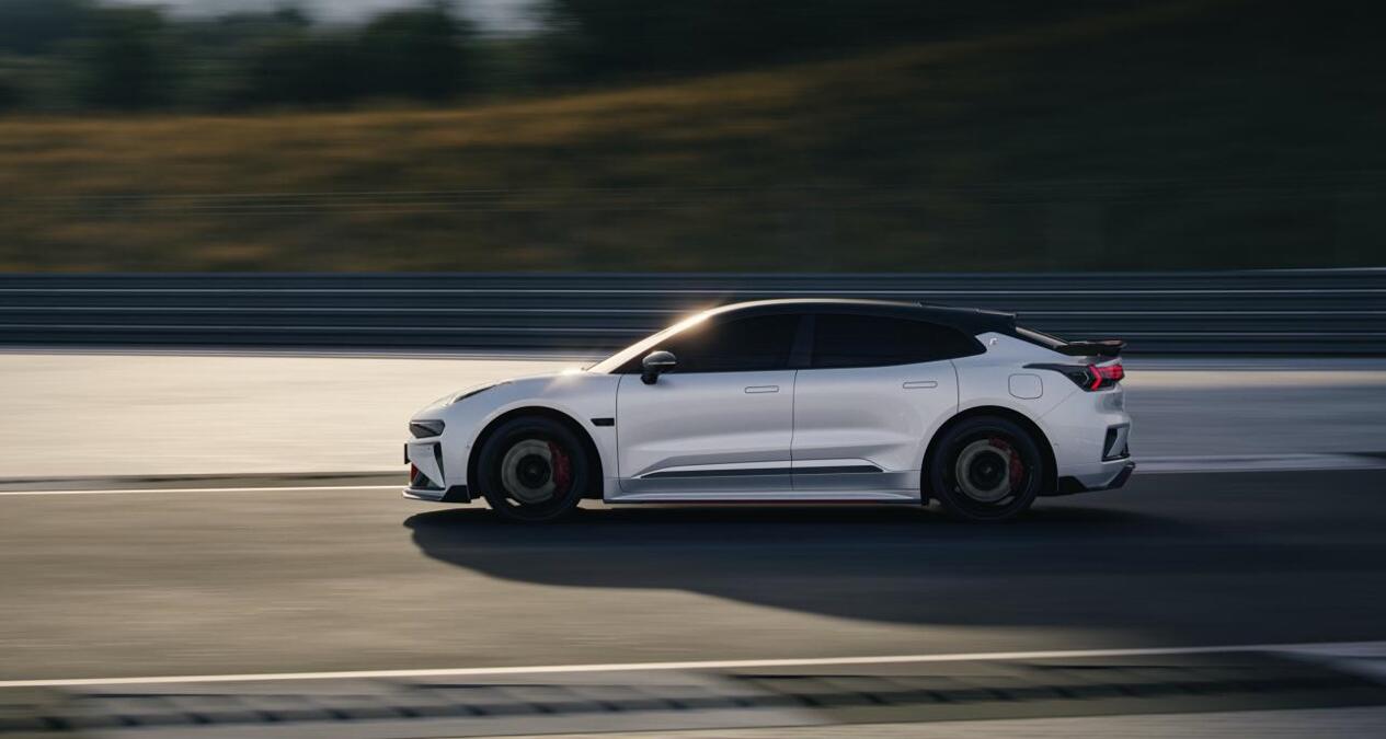 Zeekr shows off tech muscle with launch of Zeekr 001 FR electric supercar