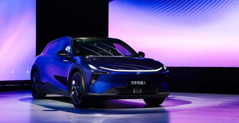 Baidu-backed Jiyue officially launches its debut EV model to take on Tesla Model Y