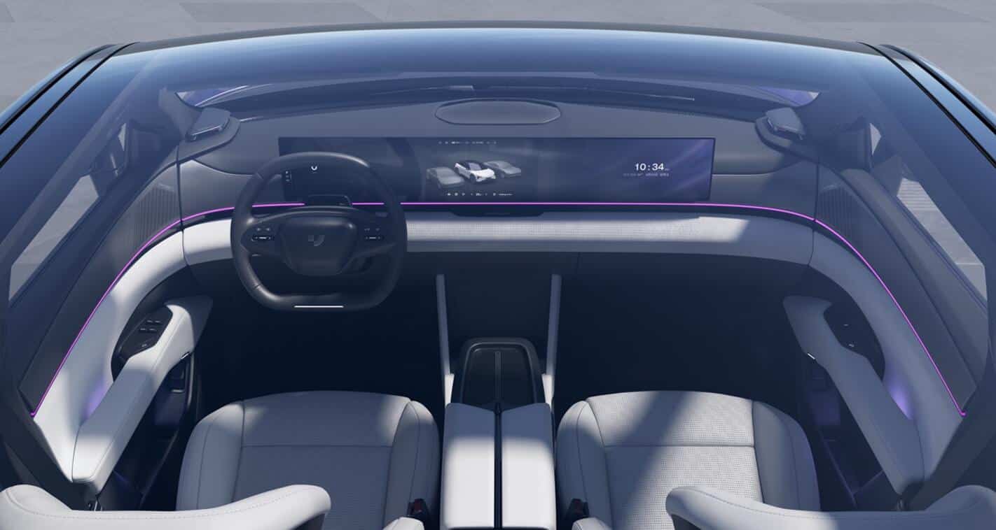 Baidu-backed Jiyue officially launches its debut EV model to take on Tesla Model Y