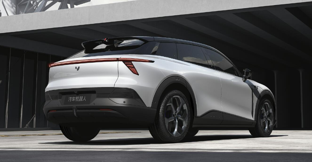 Baidu-backed Jiyue officially launches its debut EV model to take on Tesla Model Y