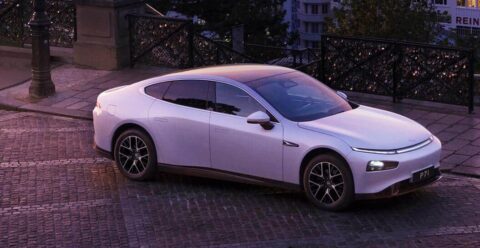 Xpeng to launch new P7i variant on Nov 6, possibly lower-priced LFP version