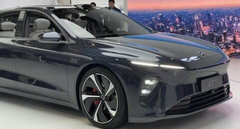 Nio exec reaffirms goal of entering US market by 2025