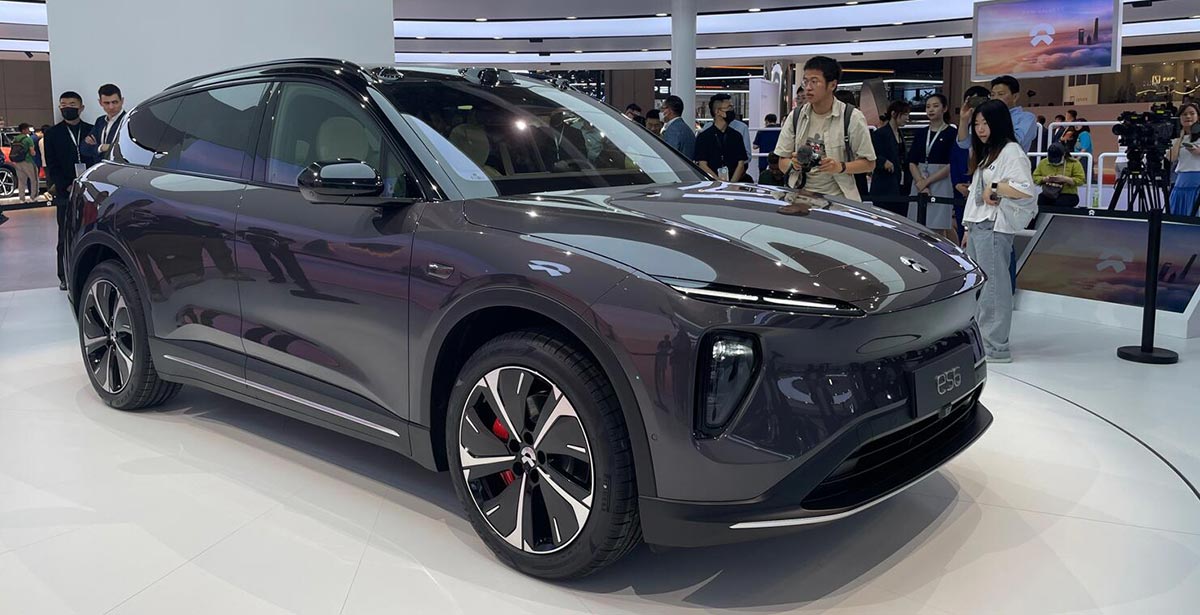 Vlogger ruled to apologize to Nio and pay financial damages for reputation infringement