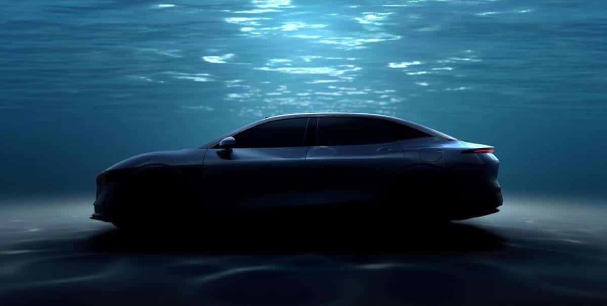 Zeekr names its 1st sedan Zeekr 007, pre-sales to begin on Nov 17