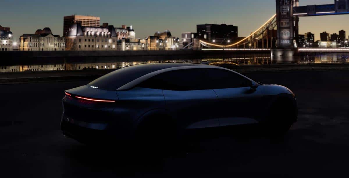 Zeekr names its 1st sedan Zeekr 007, pre-sales to begin on Nov 17